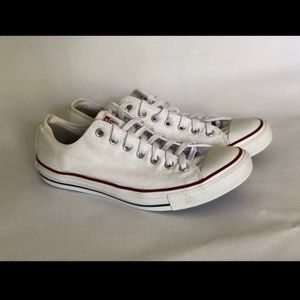 White converse
